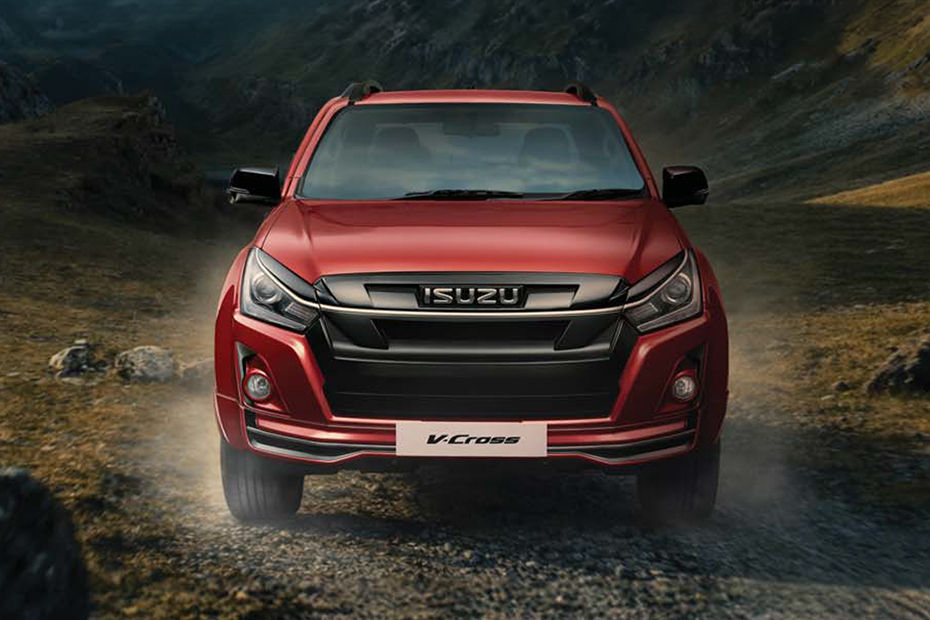 Isuzu V-Cross 4x4 Z On Road Price (Diesel), Features & Specs, Images
