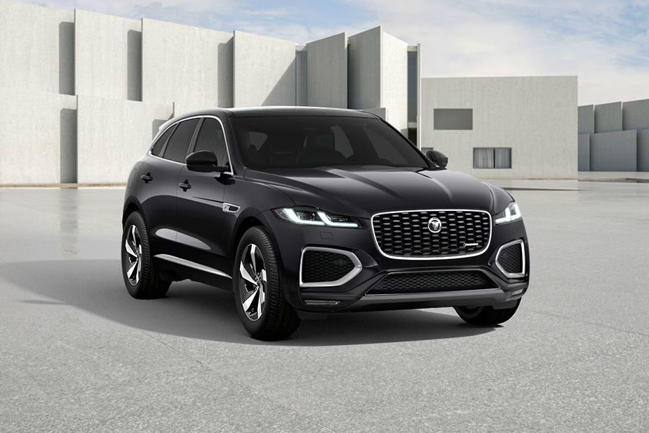 2023 Jaguar F-Pace Review, Pricing, & Pictures