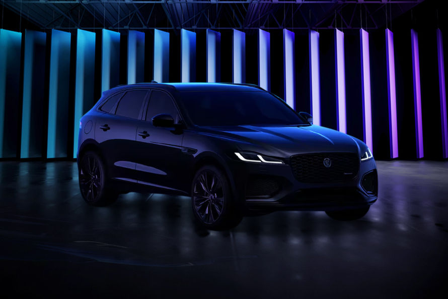 Jaguar F-Pace Images - F-Pace Car Images, Interior & Exterior Photos