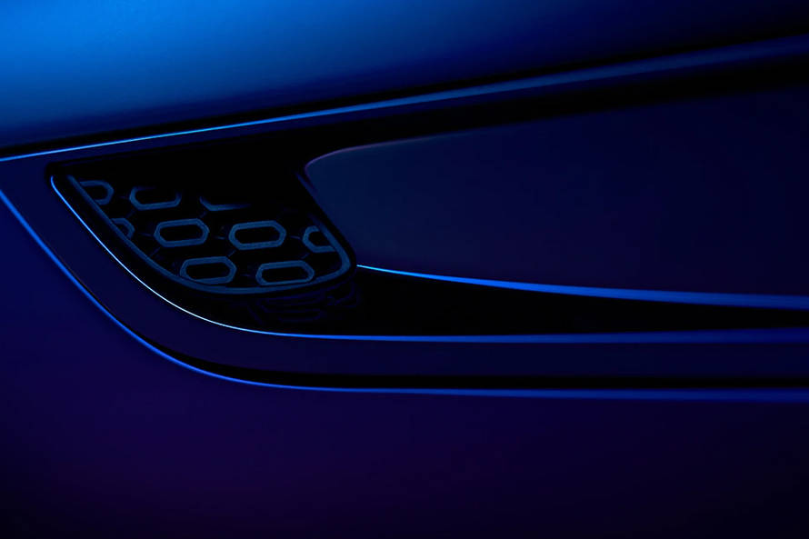 Jaguar F-TYPE Exterior Image