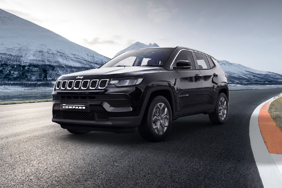 Jeep Compass Price 2023 (Exciting Offers!), Images, Colours & Reviews