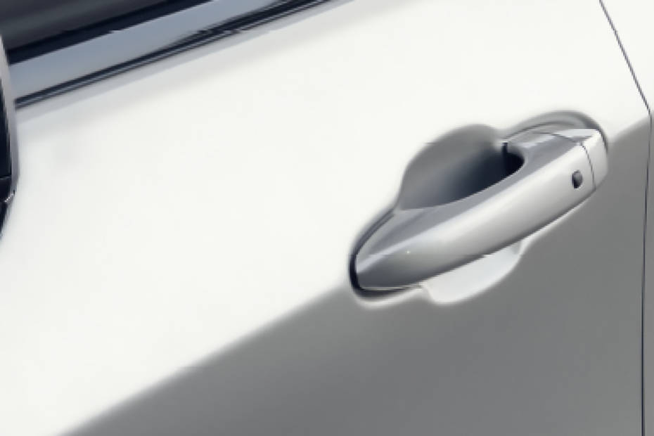 Jeep Meridian Door Handle