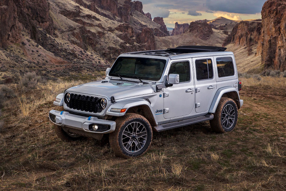 Jeep Wrangler 2024 Expected Price ₹ 65 Lakh, 2023 Launch Date, Bookings in  India
