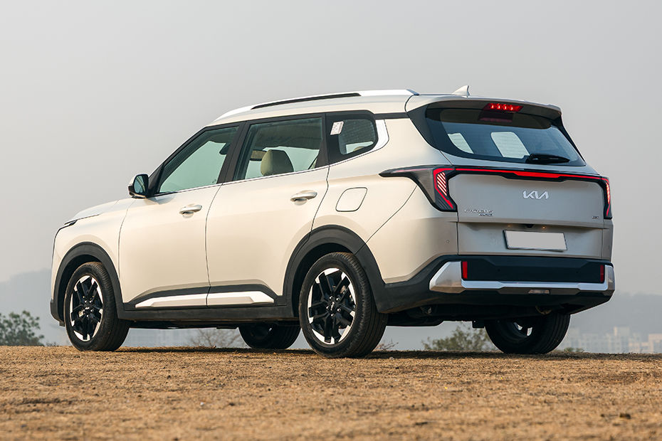 Kia Carens Clavis On Road Price in Patna starts Rs.11.23 Lakh