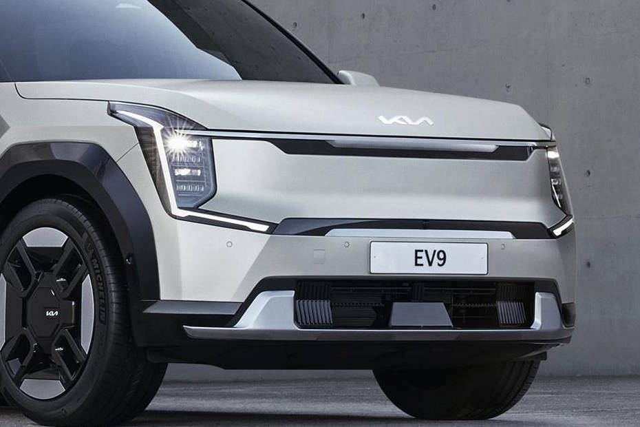 Kia EV9 Grille