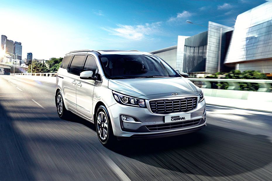 Kia Carnival Launch Confirmed. Scheduled For 5 February