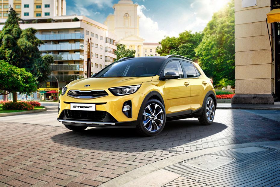 Orders paused for most Kia Stonic models - Drive