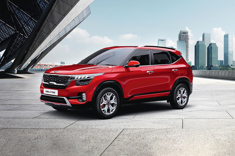 Kia Seltos - Car Price Starts 9.89 Lakh Lakh In India, Images, Review & Specs
