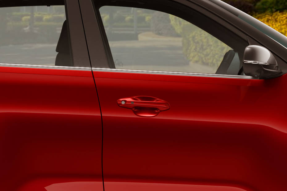 Kia Sonet Door Handle