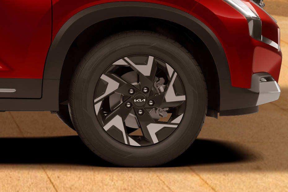 Kia Sonet Wheel