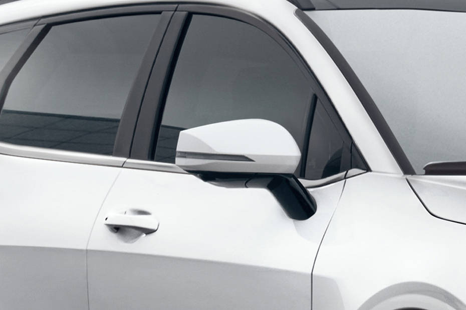 Kia Sportage Side Mirror (Body)