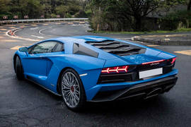 Lamborghini Aventador Colours Aventador Color Images Cardekho Com