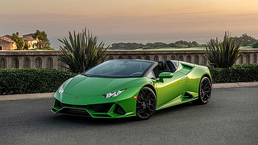 Get Lamborghini E X Pictures