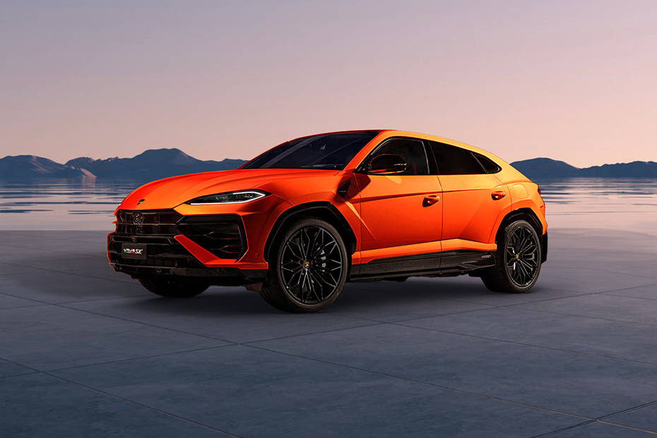 Lamborghini Urus Price - Features, Images, Colours & Reviews