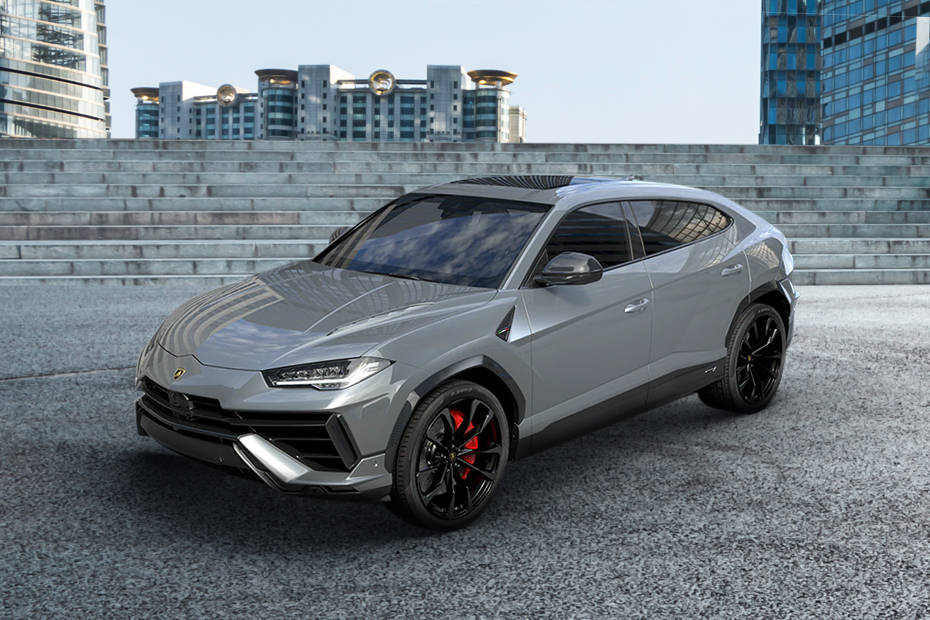 Lamborghini Urus Exterior Image