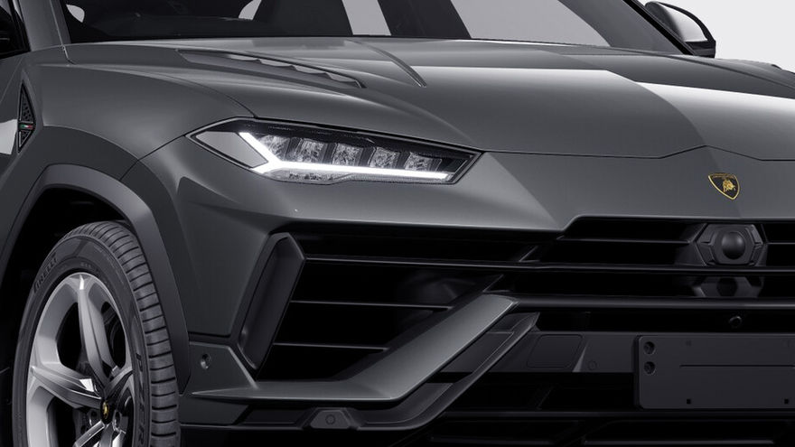 Lamborghini Urus Headlight