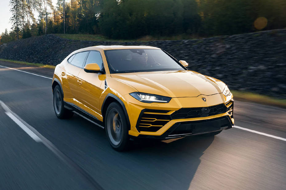 8 Reasons To Choose Urus For Rental In Dubai Next Brand News