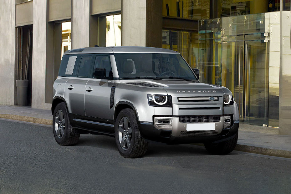 Rover Defender Price in India, Images, Review &