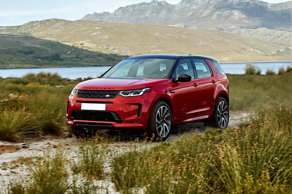 New Land Rover Discovery Sport 2021 Price In India Images Review Colours