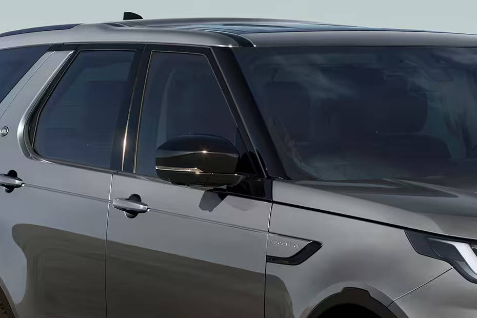 Land Rover Discovery Side Mirror (Body)