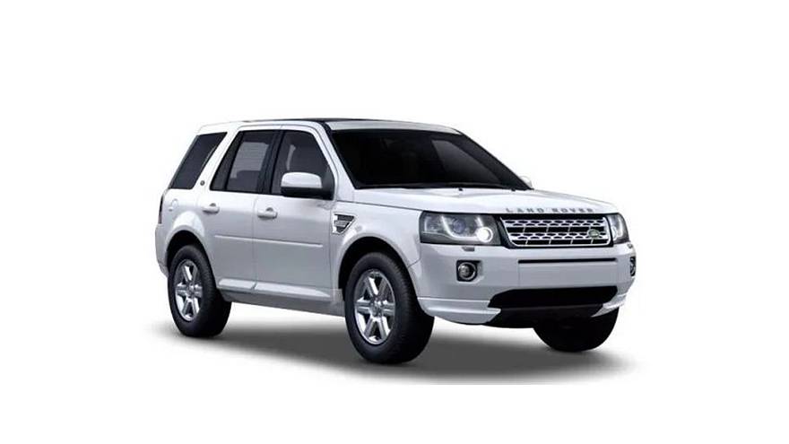 Land Rover Freelander 2 Images - Freelander 2 Interior ...
