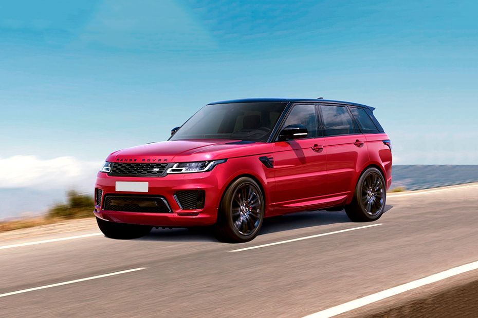 Land Rover Range Rover Sport Price Images Review Specs
