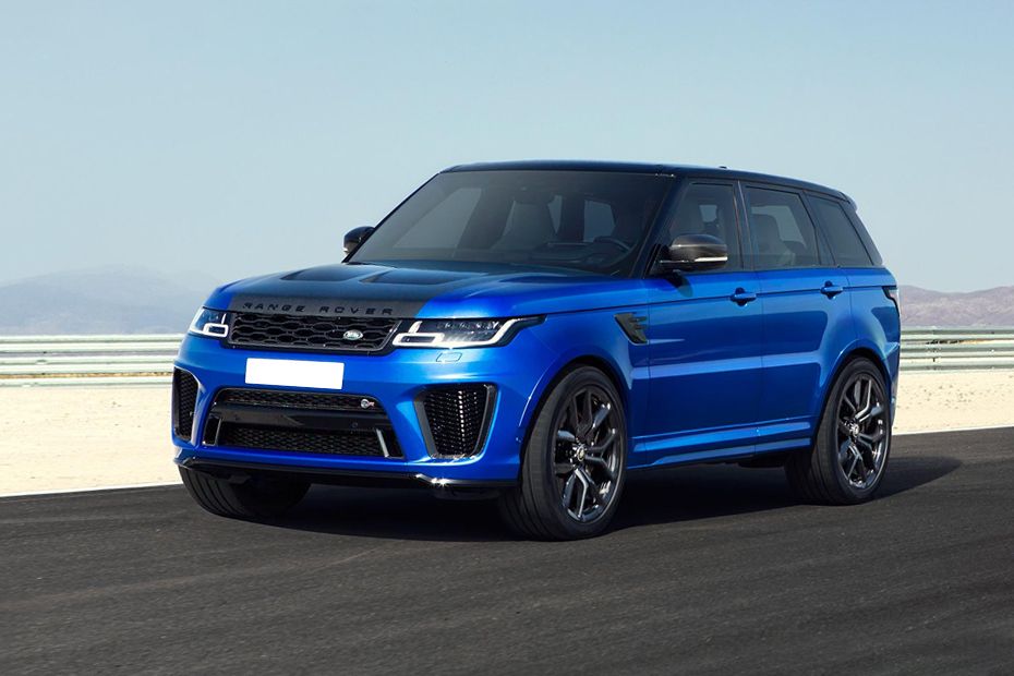 Land Rover Range Rover Sport 2013-2022 Price, Images, Mileage, Reviews, Specs
