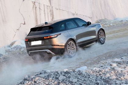Range Rover Velar India Assembly  : Discover The Range Rover Velar, Integrated With Innovative Technolgies With Advanced Driving Capabilities.