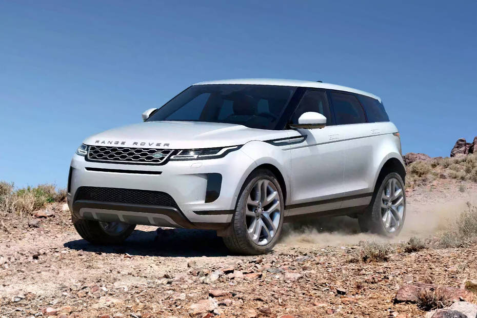 Land Rover Range Rover Evoque Exterior Image