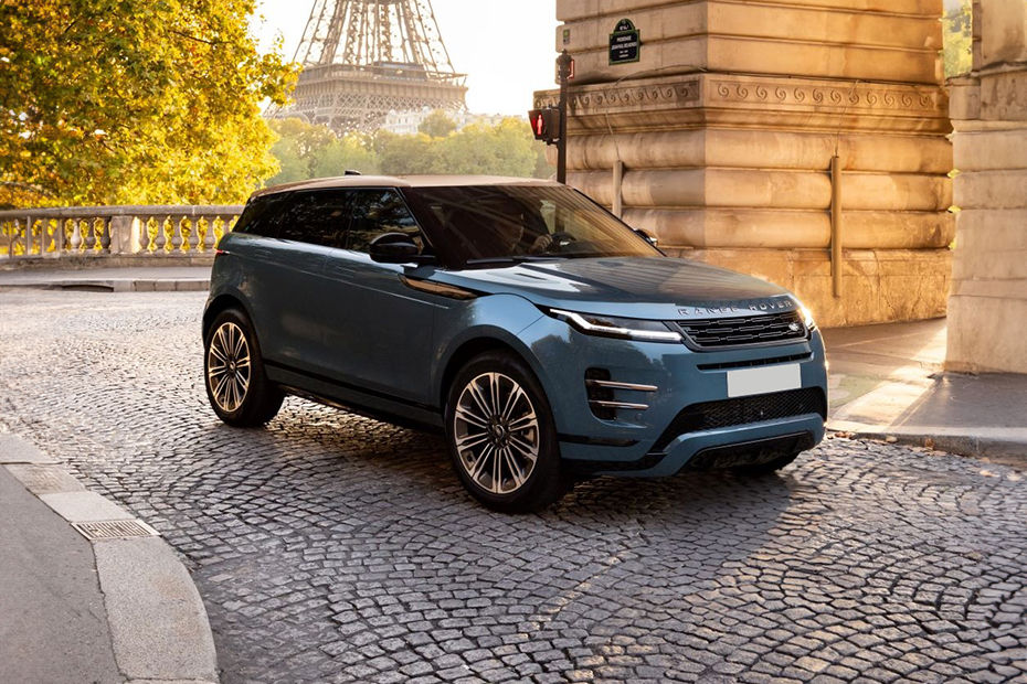 New Land Rover Range Rover Evoque Price 2024, Images, Colours & Reviews