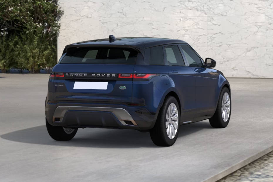 Land Rover Range Rover Evoque Rear Right Side