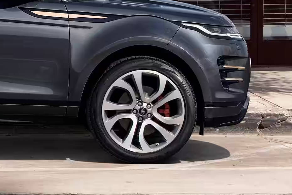 Land Rover Range Rover Evoque Wheel