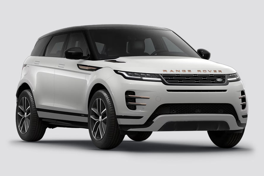 Range Rover Evoque Front Left Side Range Rover Evoque Front Left Side