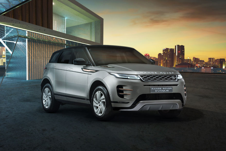 Land Rover Range Rover Evoque Specifications & Features, Configurations, Dimensions
