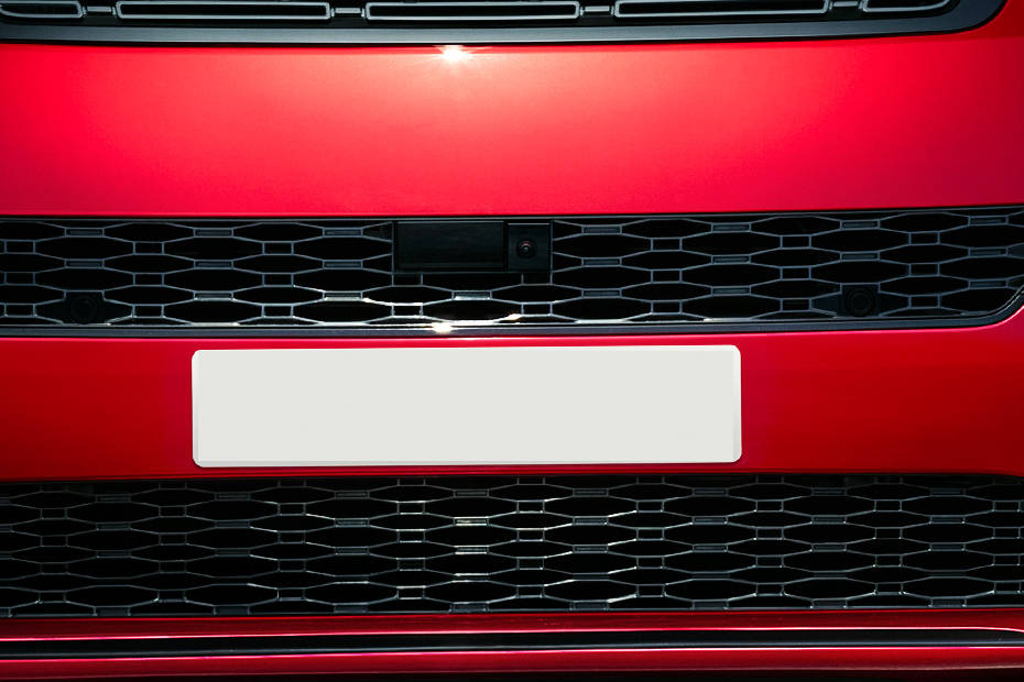 Land Rover Range Rover Sport Exterior Image