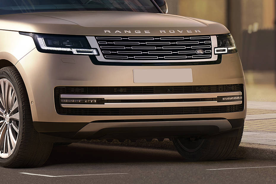 Land Rover Range Rover Grille