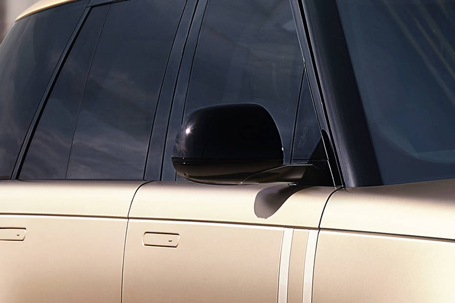 Land Rover Range Rover Side Mirror (Body)