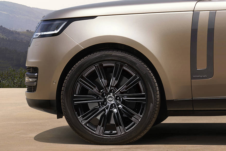 Land Rover Range Rover Wheel