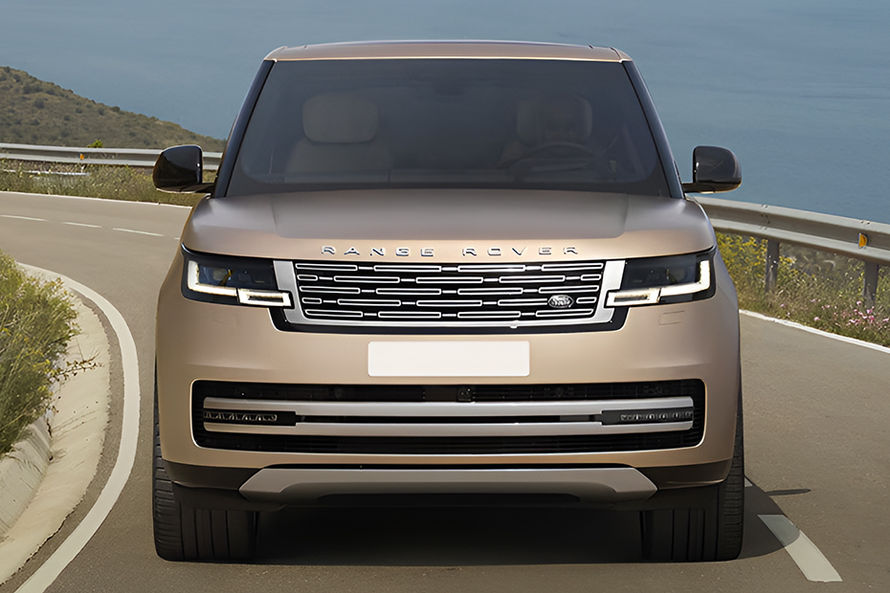 Range Rover Front And Back Range Rover Interior Images and Photos - CarDekho