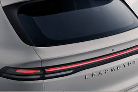 leapmotor c10 taillight