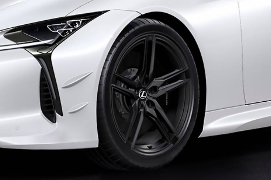 Lexus LC 500h Wheel