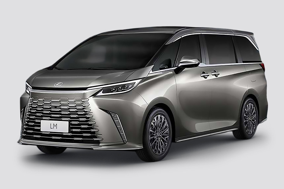 Lexus LM