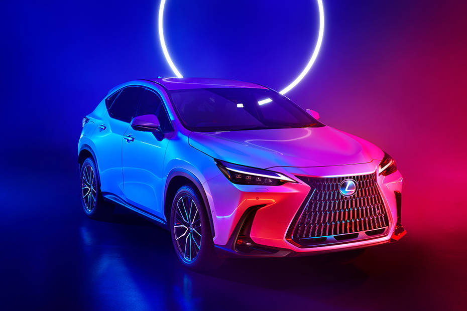 Lexus NX Exterior Image