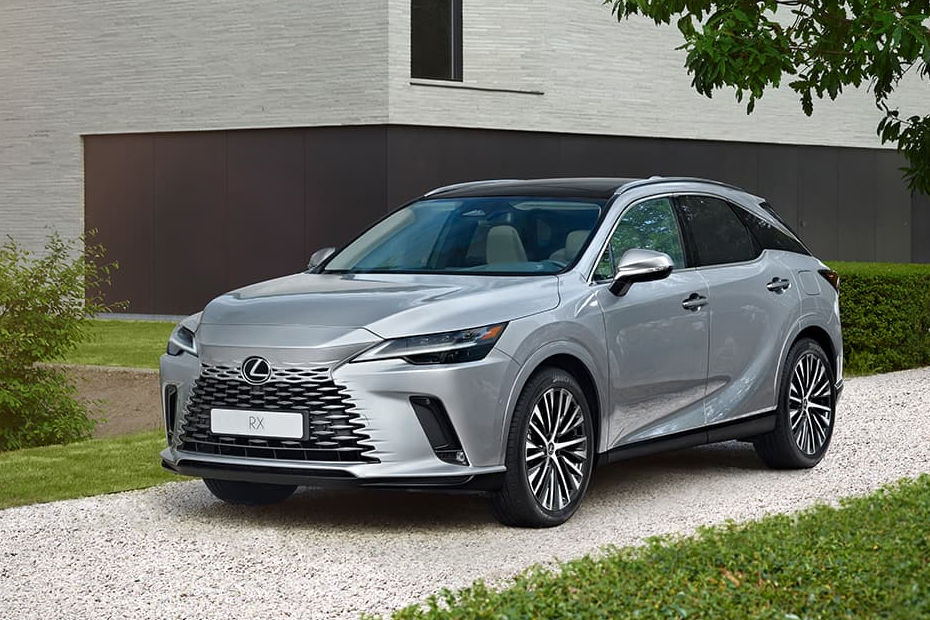Lexus RX 2011-2023 Specifications - Dimensions, Configurations