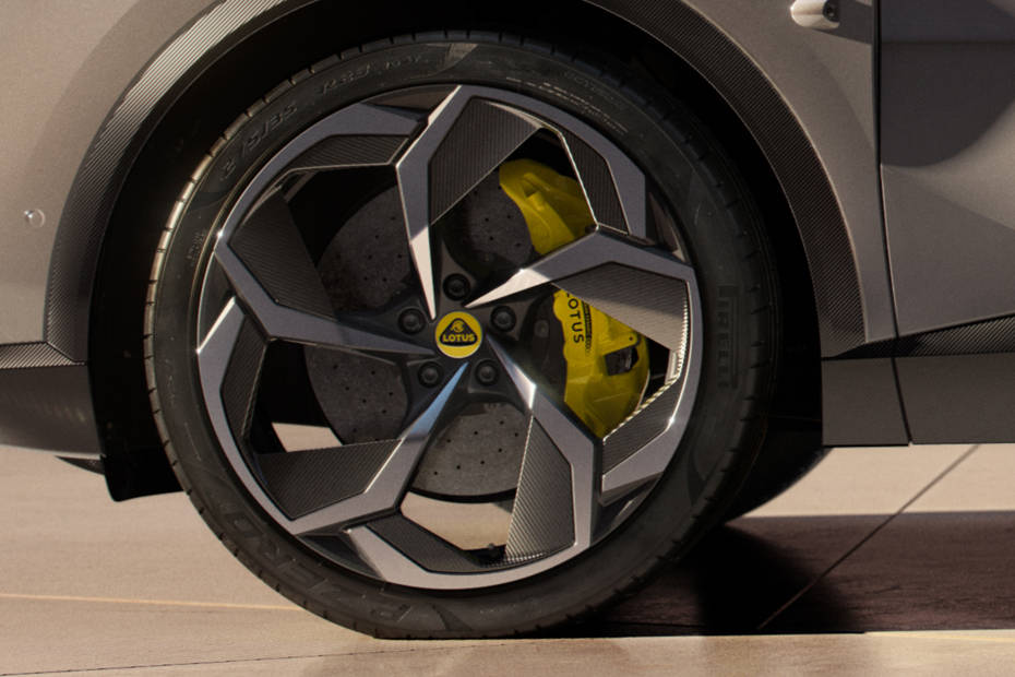 Lotus Eletre Wheel