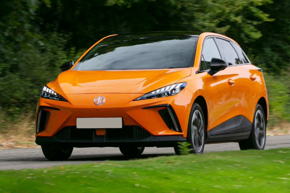 MG 4 EV Expected Price ₹30 Lakh, Launch Date, Images & Specs