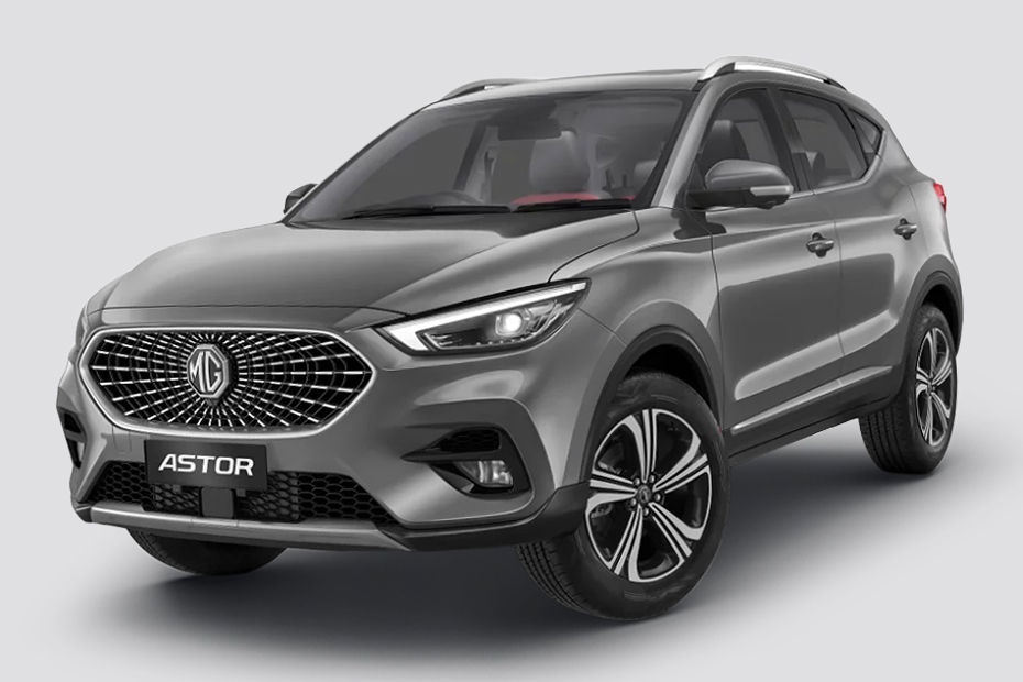 MG Motor Astor