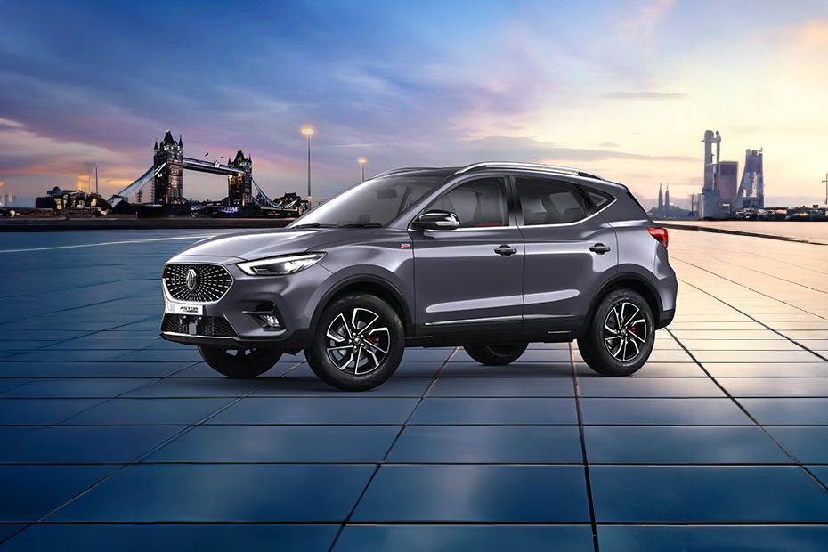 MG ZS EV: Check Price, Review, Specifications, Variants & more