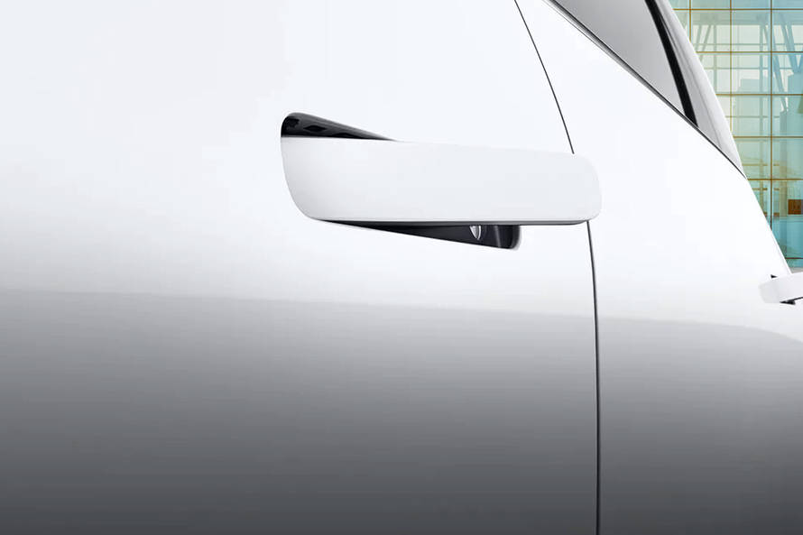 MG Cloud EV Door Handle