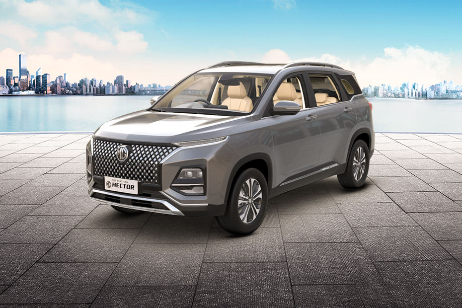 MG Hector Plus Specifications - Dimensions, Configurations